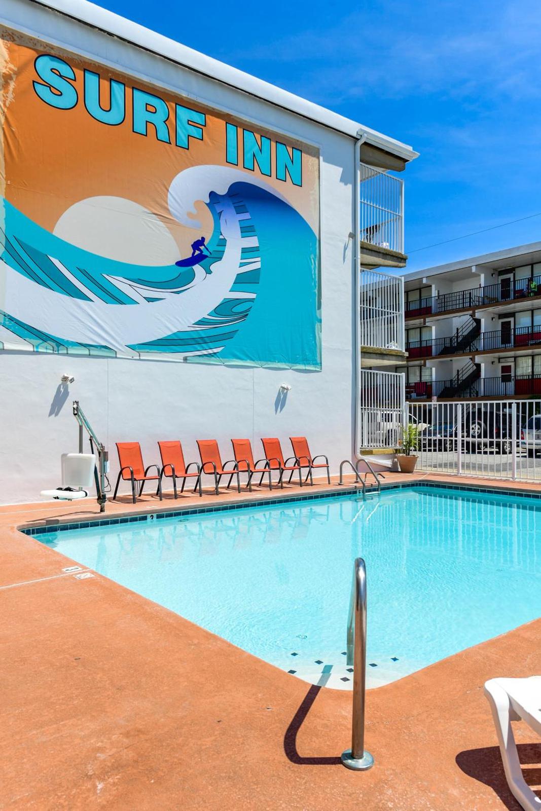 Surf Inn Suites